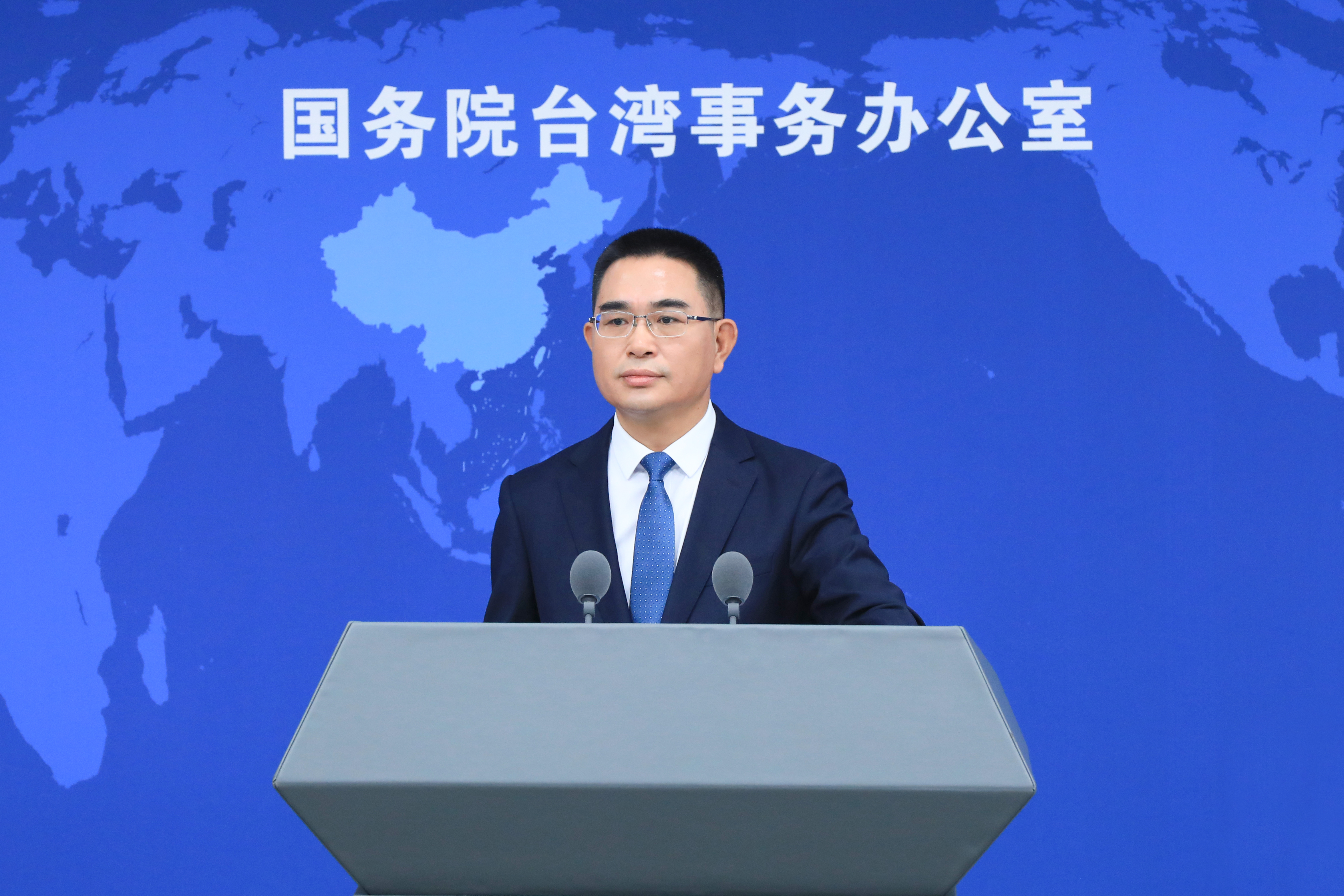 国台办介绍7月至8月两岸青年交流活动情况图片